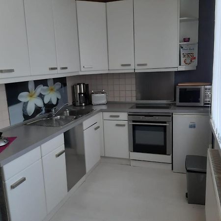 Ferienwohnung Berlin Ber Exterior foto
