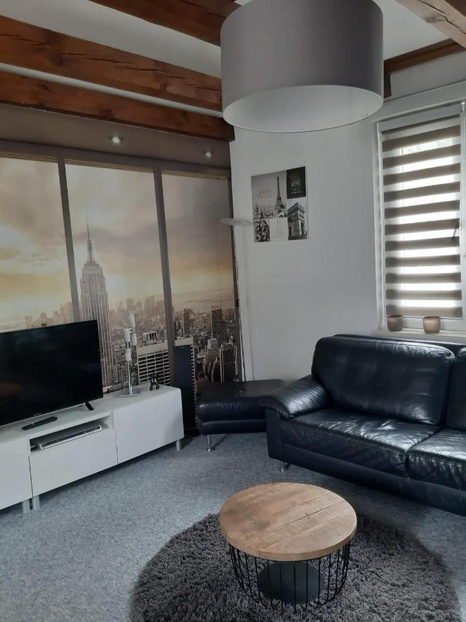 Ferienwohnung Berlin Ber Exterior foto
